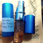 Духи La Nuit Tresor La Folie от Lancome