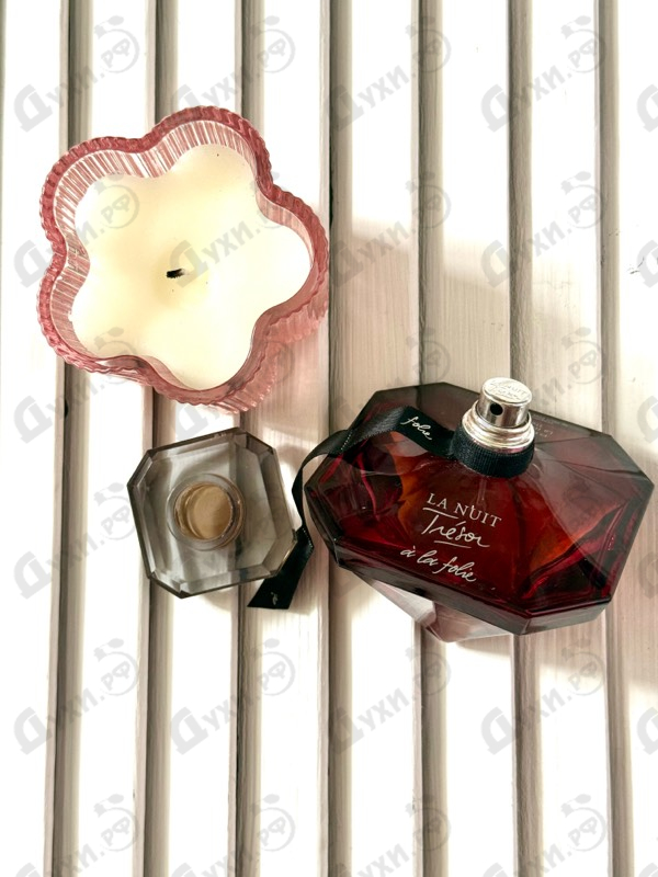 Парфюмерия La Nuit Tresor La Folie от Lancome