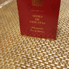 Отзыв Aedes de Venustas Pelargonium