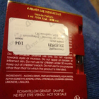 Отзыв Aedes de Venustas Pelargonium