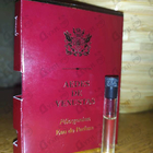 Отзыв Aedes de Venustas Pelargonium