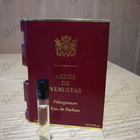 Отзыв Aedes de Venustas Pelargonium