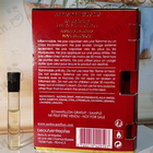 Отзыв Aedes de Venustas Pelargonium