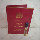 Парфюм Aedes de Venustas Pelargonium