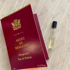 Отзывы Aedes de Venustas Pelargonium