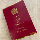Отзыв Aedes de Venustas Pelargonium