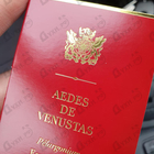 Отзывы Aedes de Venustas Pelargonium