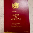 Парфюм Aedes de Venustas Pelargonium