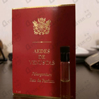 Отзыв Aedes de Venustas Pelargonium