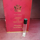 Отзыв Aedes de Venustas Pelargonium