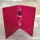 Отзыв Aedes de Venustas Pelargonium