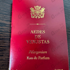 Отзыв Aedes de Venustas Pelargonium