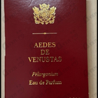Духи Pelargonium от Aedes de Venustas