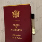 Отзывы Aedes de Venustas Pelargonium