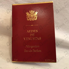 Отзыв Aedes de Venustas Pelargonium