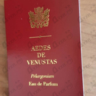 Отзыв Aedes de Venustas Pelargonium