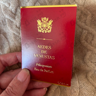 Отзыв Aedes de Venustas Pelargonium