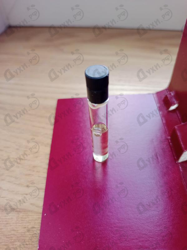 Парфюмерия Pelargonium от Aedes de Venustas