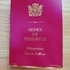 Парфюмерия Pelargonium от Aedes de Venustas