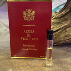 Отзыв Aedes de Venustas Pelargonium