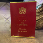 Отзывы Aedes de Venustas Pelargonium