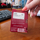 Отзыв Aedes de Venustas Pelargonium