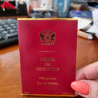 Отзыв Aedes de Venustas Pelargonium