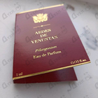 Отзыв Aedes de Venustas Pelargonium