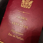 Отзыв Aedes de Venustas Pelargonium