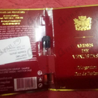 Отзыв Aedes de Venustas Pelargonium