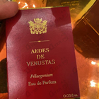 Отзывы Aedes de Venustas Pelargonium