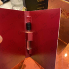 Отзыв Aedes de Venustas Pelargonium