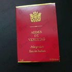 Отзыв Aedes de Venustas Pelargonium