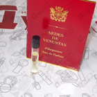 Отзыв Aedes de Venustas Pelargonium