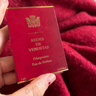 Отзывы Aedes de Venustas Pelargonium