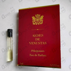 Отзыв Aedes de Venustas Pelargonium
