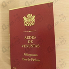 Духи Pelargonium от Aedes de Venustas