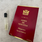 Отзывы Aedes de Venustas Pelargonium