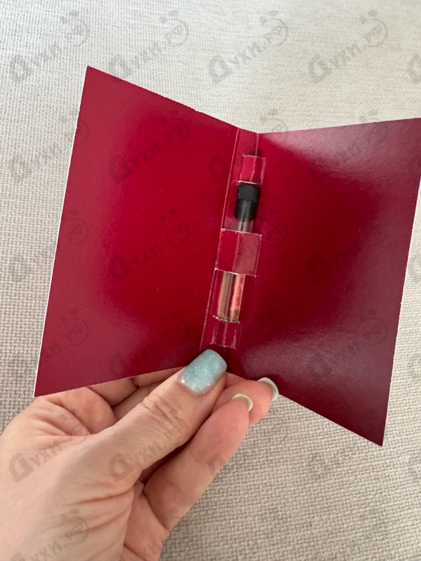 Духи Pelargonium от Aedes de Venustas