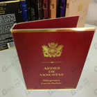 Отзыв Aedes de Venustas Pelargonium