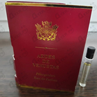 Отзыв Aedes de Venustas Pelargonium