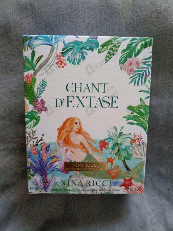 Купить Nina Ricci Chant D'extase