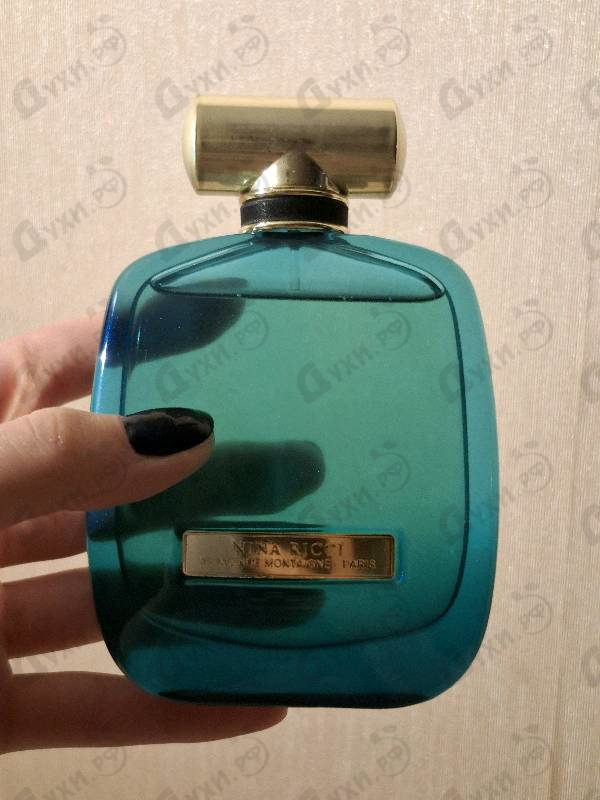 Отзывы Nina Ricci Chant D'extase