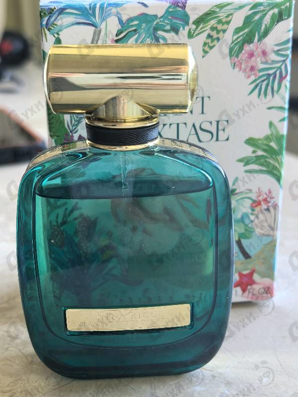 Купить Nina Ricci Chant D'extase