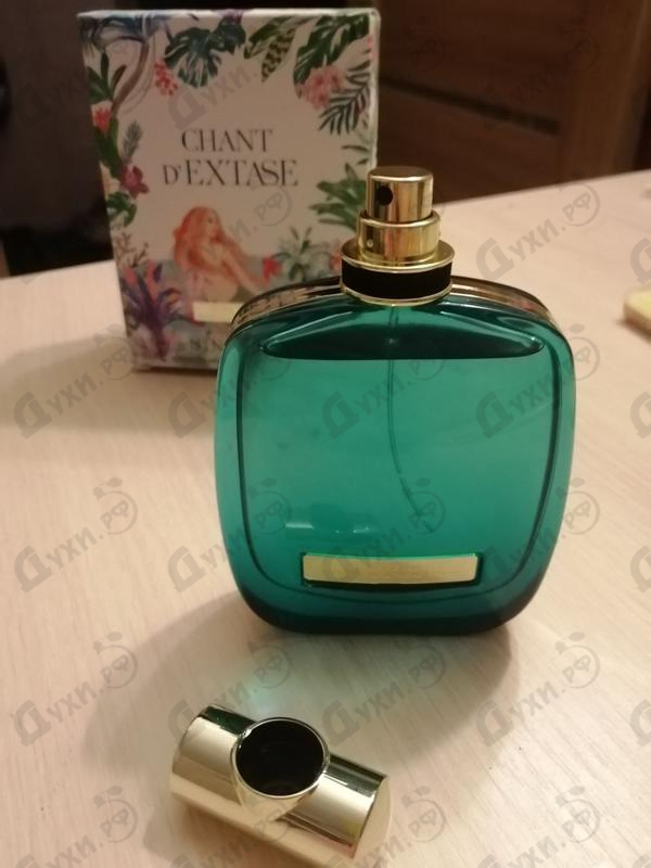 Купить Chant D'extase от Nina Ricci