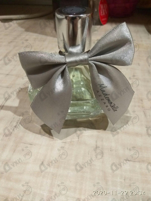 Духи Azzaro Mademoiselle L'eau Tres Florale Купить Mademoiselle L'eau Tres Florale от Azzaro