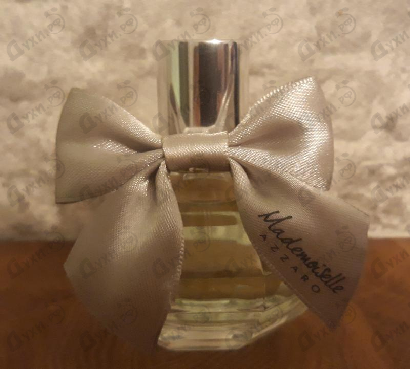 Отзывы Azzaro Mademoiselle L'eau Tres Florale