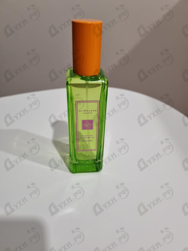Духи Tropical Cherimoya Cologne от Jo Malone Купить Jo Malone Tropical Cherimoya Cologne
