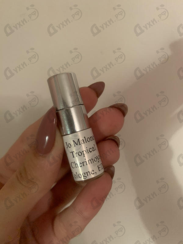Отзыв Jo Malone Tropical Cherimoya Cologne Духи Tropical Cherimoya Cologne от Jo Malone
