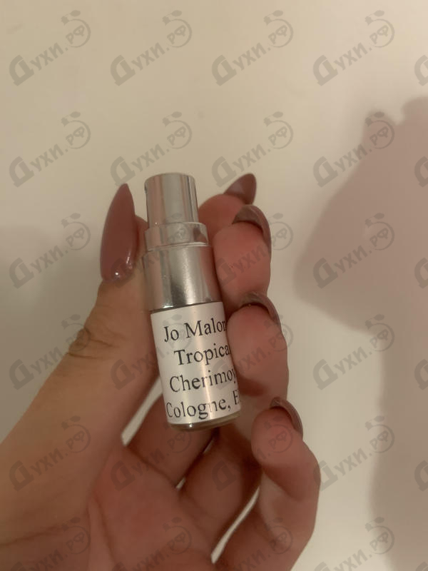 Духи Jo Malone Tropical Cherimoya Cologne Парфюмерия Tropical Cherimoya Cologne от Jo Malone